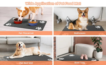 Pet Feeding Mat