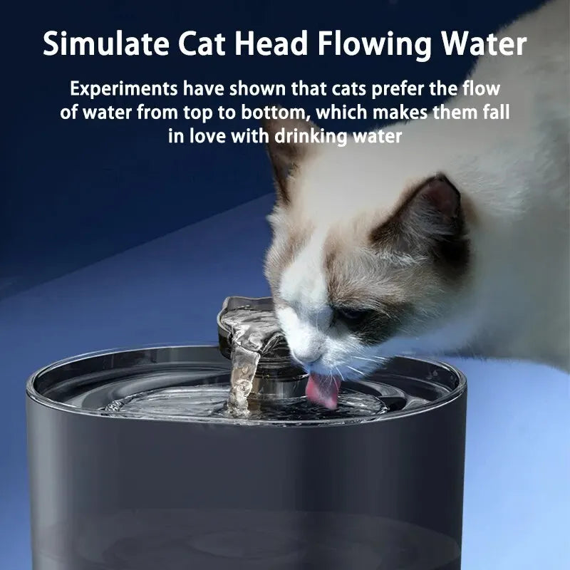 Water Fountain for Cats