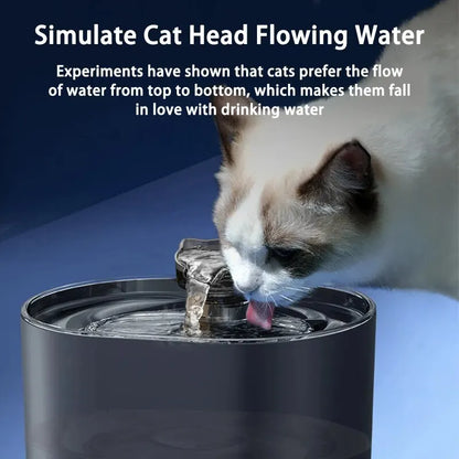 Water Fountain for Cats