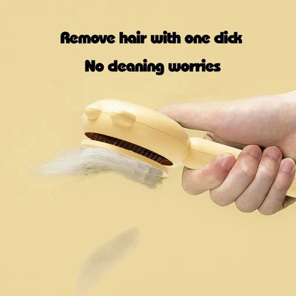 Pet Cleaning Brush