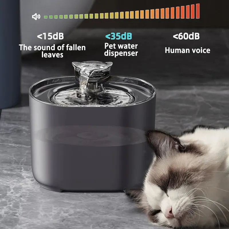 Water Fountain for Cats