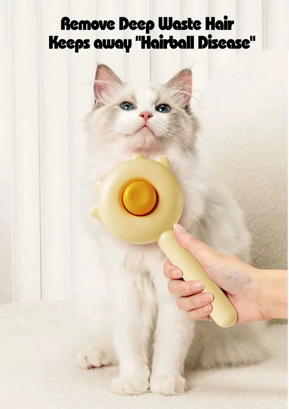 Pet Cleaning Brush