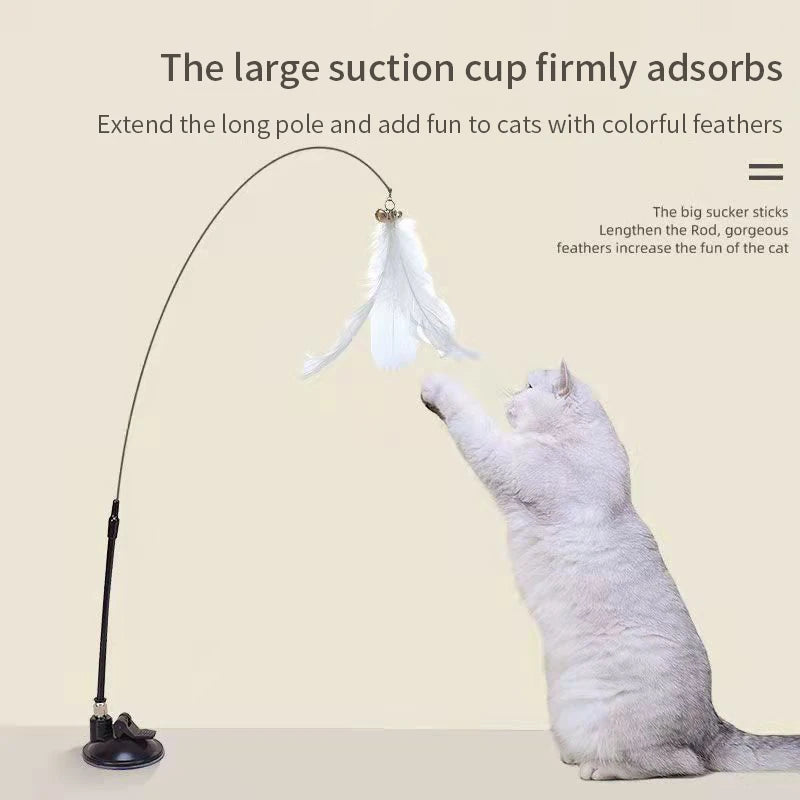 Cat Stick Toys