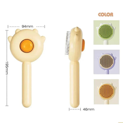 Pet Cleaning Brush