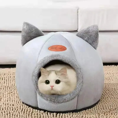 Cute Cat House