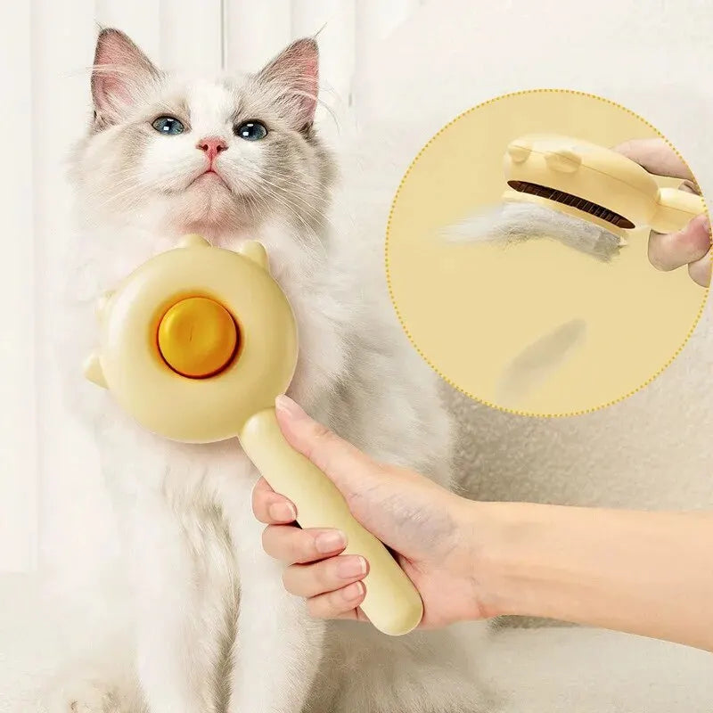 Pet Cleaning Brush